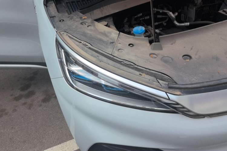 Used BYD Yuan PLUS 2022 430 km Luxury Version Right Front Headlight