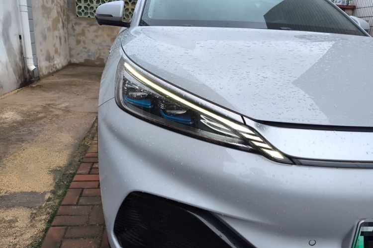 Used BYD Yuan PLUS 2022 510KM Flagship PLUS Right Front Headlight