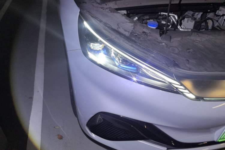 Used BYD Yuan PLUS 2022 430 km Luxury Version Right Front Headlight
