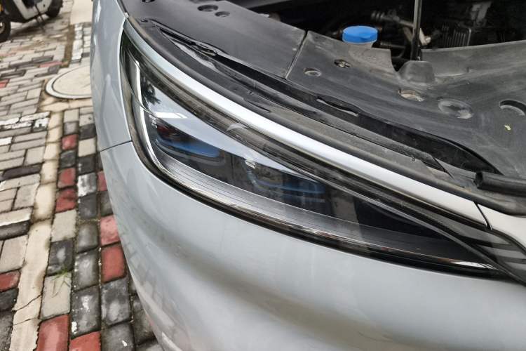 Used BYD Yuan PLUS 2022 430 km Luxury Version Right Front Headlight