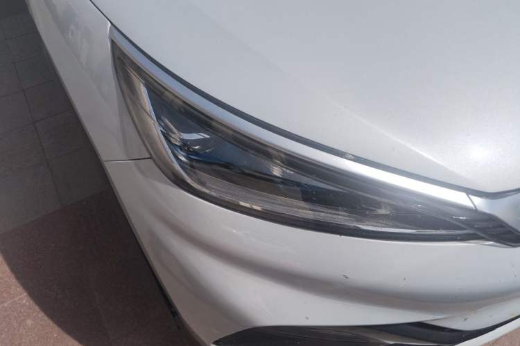 Used BYD Yuan PLUS 2022 430 km Luxury Version Right Front Headlight