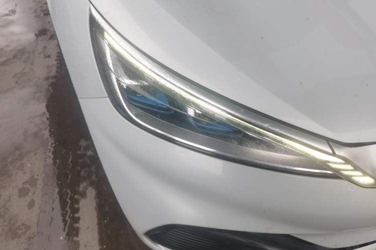 Used BYD Yuan PLUS 2022 430 km Luxury Version Right Front Headlight