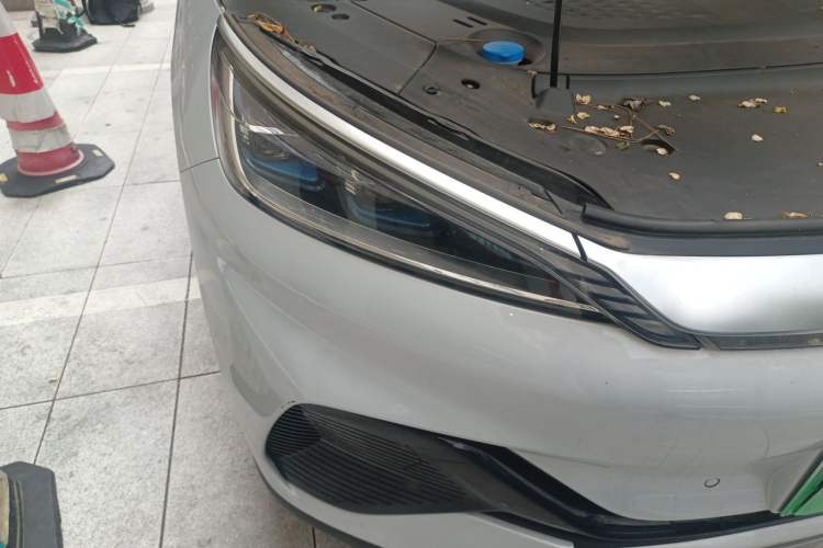 Used BYD Yuan PLUS 2022 510KM Flagship PLUS Right Front Headlight
