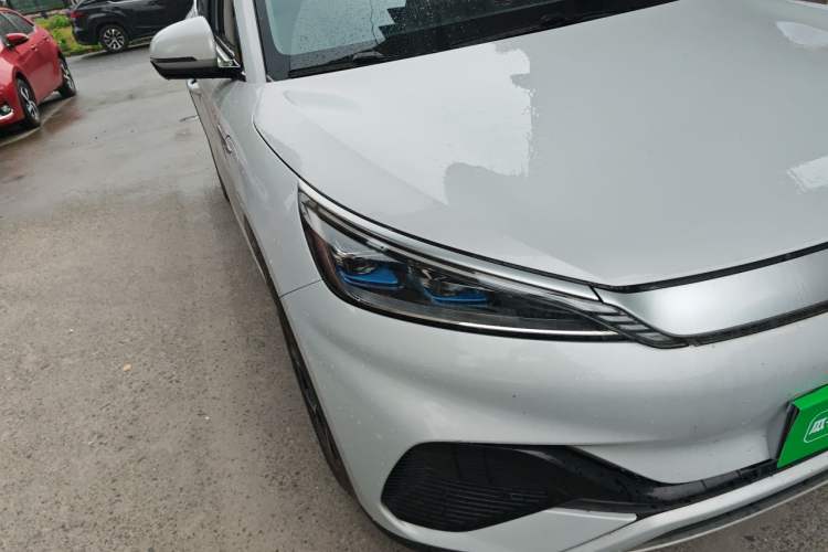 Used BYD Yuan PLUS 2022 510 km Flagship Version Right Front Headlight