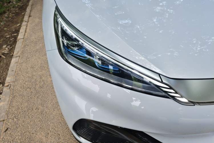 Used BYD Yuan PLUS 2022 510 km Luxury Version Right Front Headlight