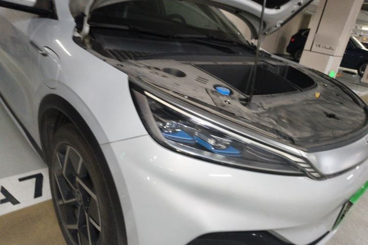 Used BYD Yuan PLUS 2022 510KM Flagship PLUS Right Front Headlight