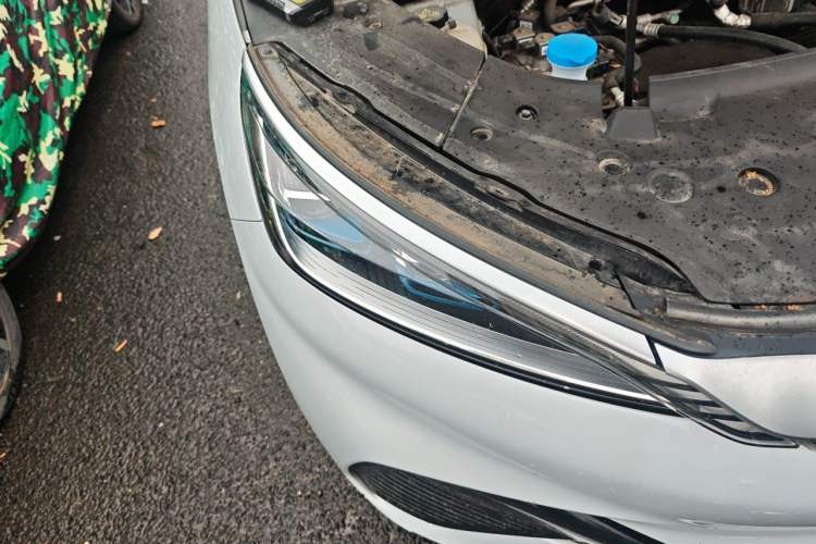 Used BYD Yuan PLUS 2022 510 km Luxury Version Right Front Headlight