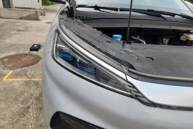 Used BYD Yuan PLUS 2022 430 km Luxury Version Right Front Headlight