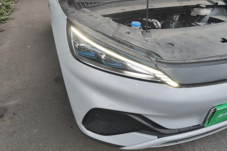 Used BYD Yuan PLUS 2022 430 km Luxury Version Right Front Headlight
