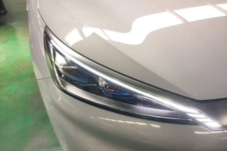 Used BYD Yuan PLUS 2022 430 km Luxury Version Right Front Headlight