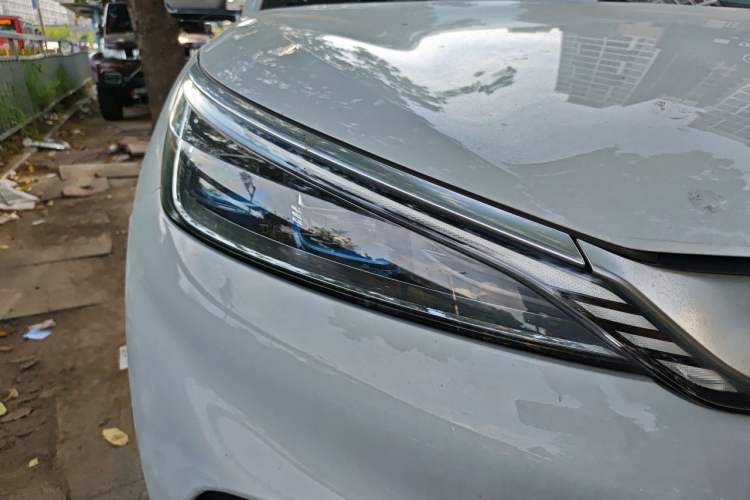 Used BYD Yuan PLUS 2022 510 km Luxury Version Right Front Headlight