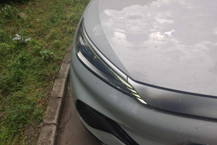 Used BYD Yuan PLUS 2022 510 km Flagship Version Right Front Headlight