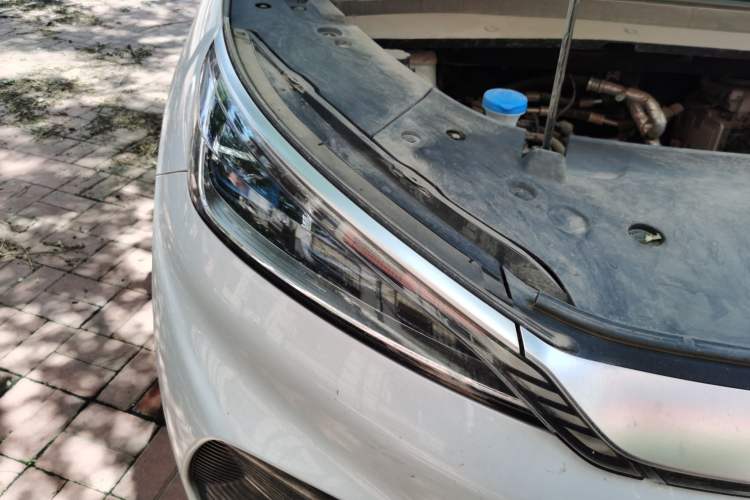 Used BYD Yuan PLUS 2022 510 km Luxury Version Right Front Headlight