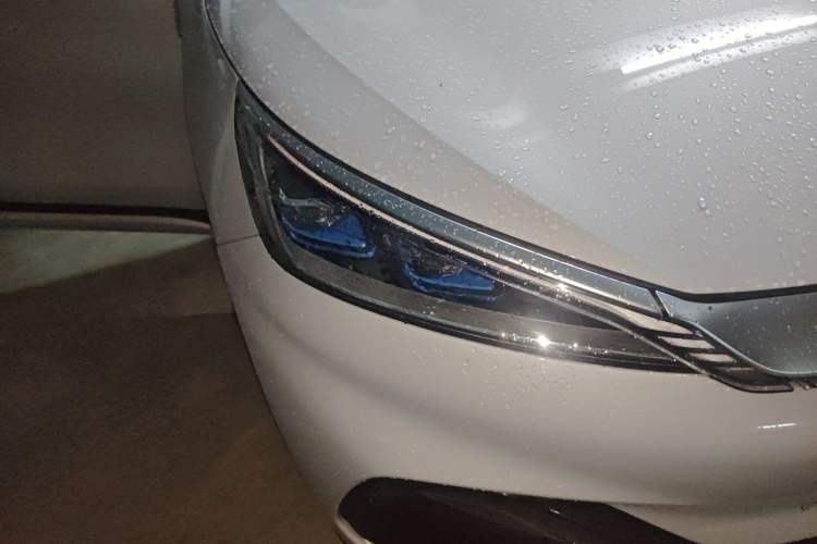 Used BYD Yuan PLUS 2022 510 km Flagship Version Right Front Headlight