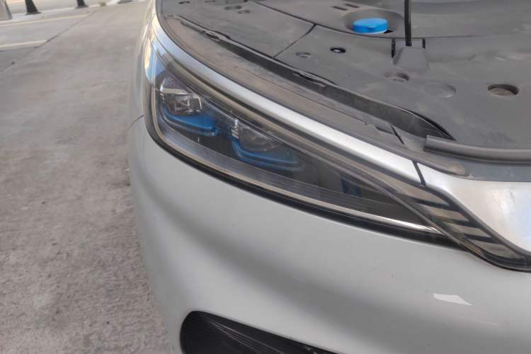 Used BYD Yuan PLUS 2022 510 km Flagship Version Right Front Headlight