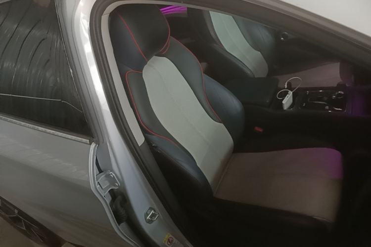 Used BYD Yuan PLUS 2022 510 km Flagship Version Right Front Seat