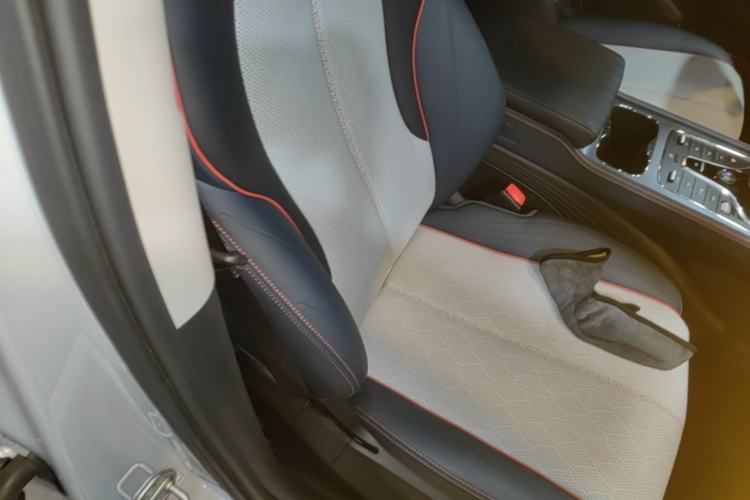 Used BYD Yuan PLUS 2022 510KM Flagship PLUS Right Front Seat
