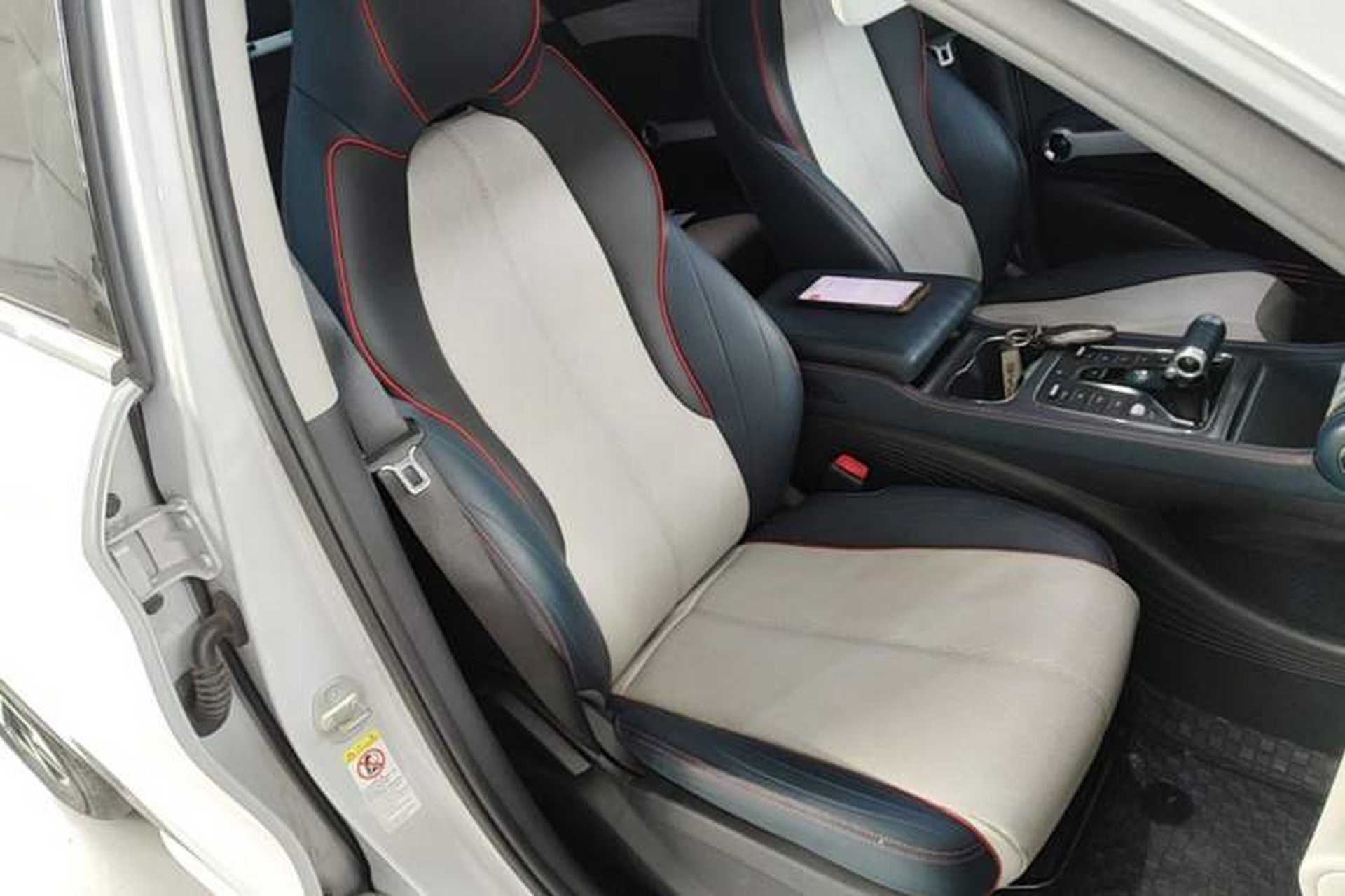 Used BYD Yuan PLUS 2022 510 km Flagship Version Right Front Seat