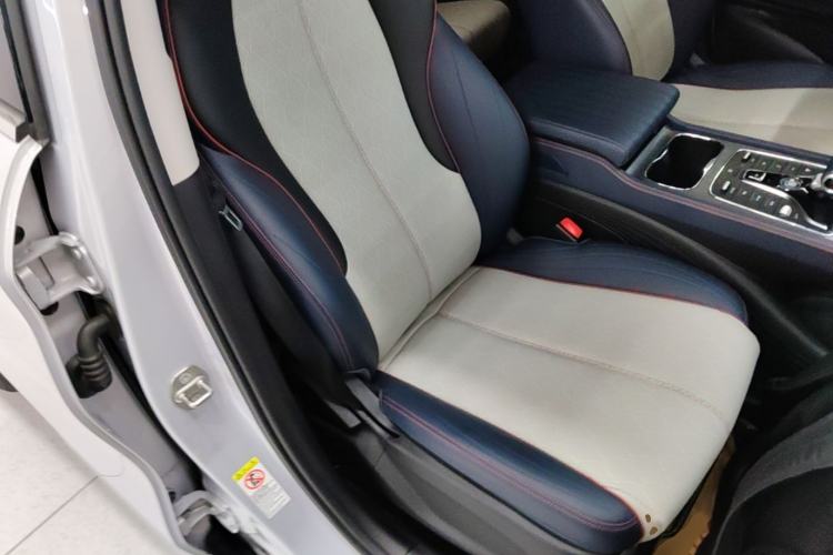 Used BYD Yuan PLUS 2022 430 km Luxury Version Right Front Seat