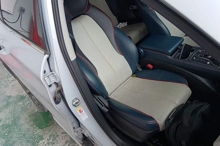 Used BYD Yuan PLUS 2022 430 km Luxury Version Right Front Seat