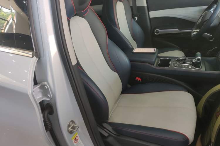 Used BYD Yuan PLUS 2022 510 km Luxury Version Right Front Seat
