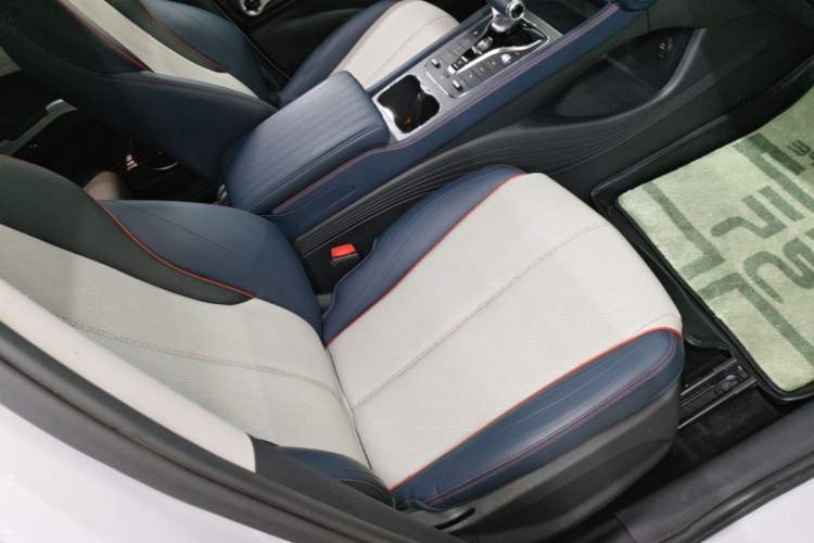 Used BYD Yuan PLUS 2022 510 km Luxury Version Right Front Seat
