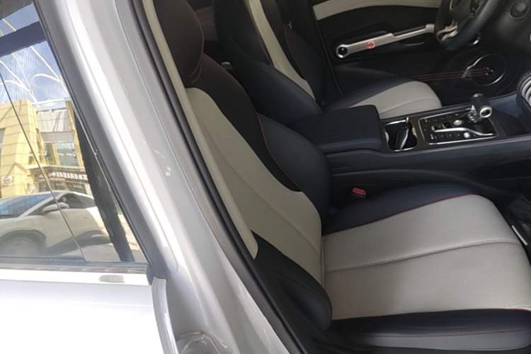 Used BYD Yuan PLUS 2022 430 km Luxury Version Right Front Seat