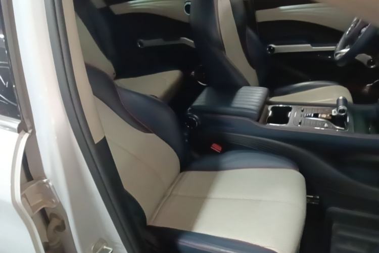 Used BYD Yuan PLUS 2022 510 km Luxury Version Right Front Seat
