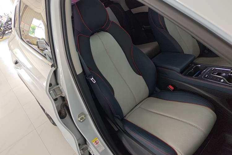 Used BYD Yuan PLUS 2022 430 km Luxury Version Right Front Seat