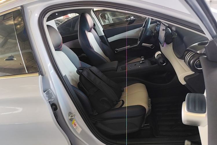 Used BYD Yuan PLUS 2022 510 km Flagship Version Right Front Seat