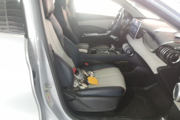 Used BYD Yuan PLUS 2022 510 km Luxury Version Right Front Seat