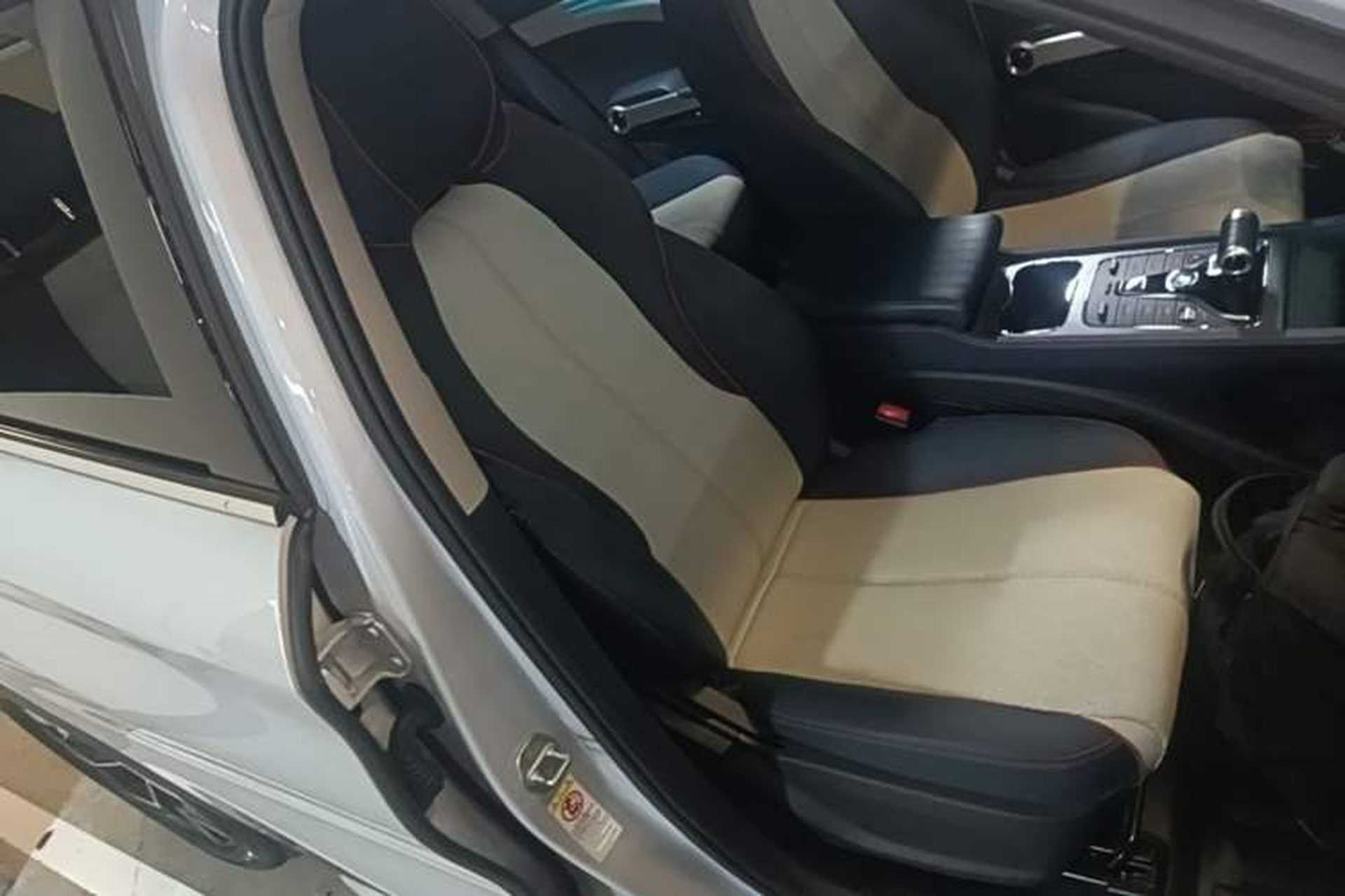 Used BYD Yuan PLUS 2022 510 km Flagship Version Right Front Seat