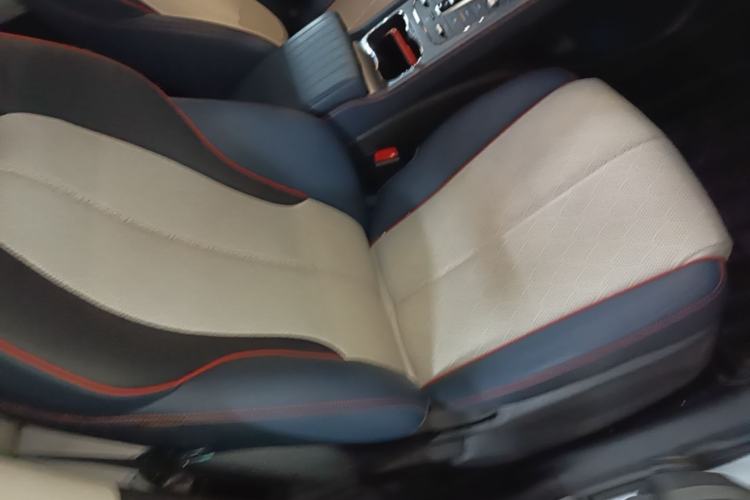 Used BYD Yuan PLUS 2022 510 km Flagship Version Right Front Seat