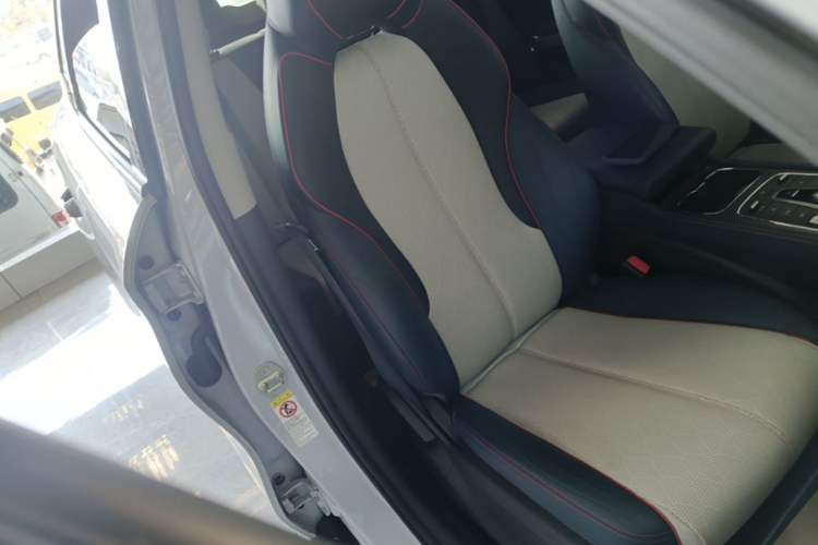 Used BYD Yuan PLUS 2022 430 km Luxury Version Right Front Seat