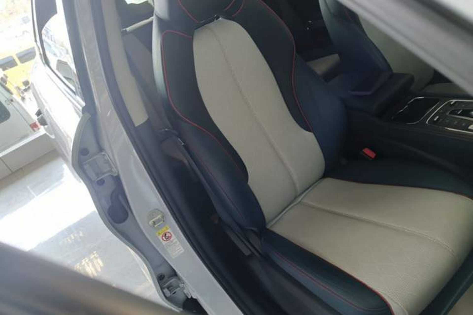 Used BYD Yuan PLUS 2022 430 km Luxury Version Right Front Seat