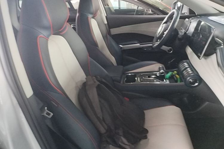 Used BYD Yuan PLUS 2022 430 km Luxury Version Right Front Seat