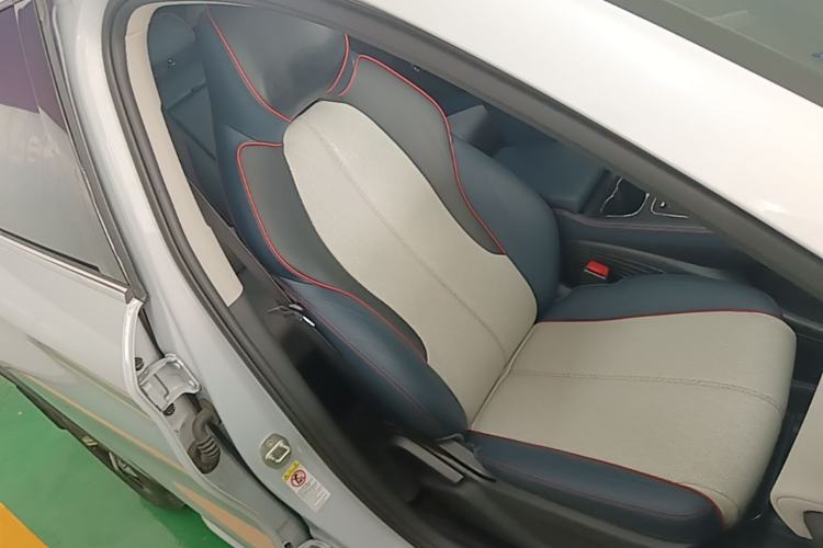 Used BYD Yuan PLUS 2022 430 km Luxury Version Right Front Seat