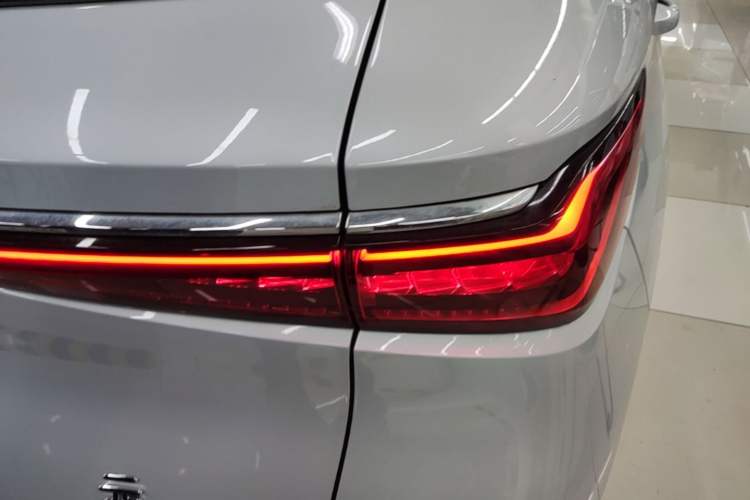 Used BYD Yuan PLUS 2022 510 km Luxury Version Right Rear Taillight