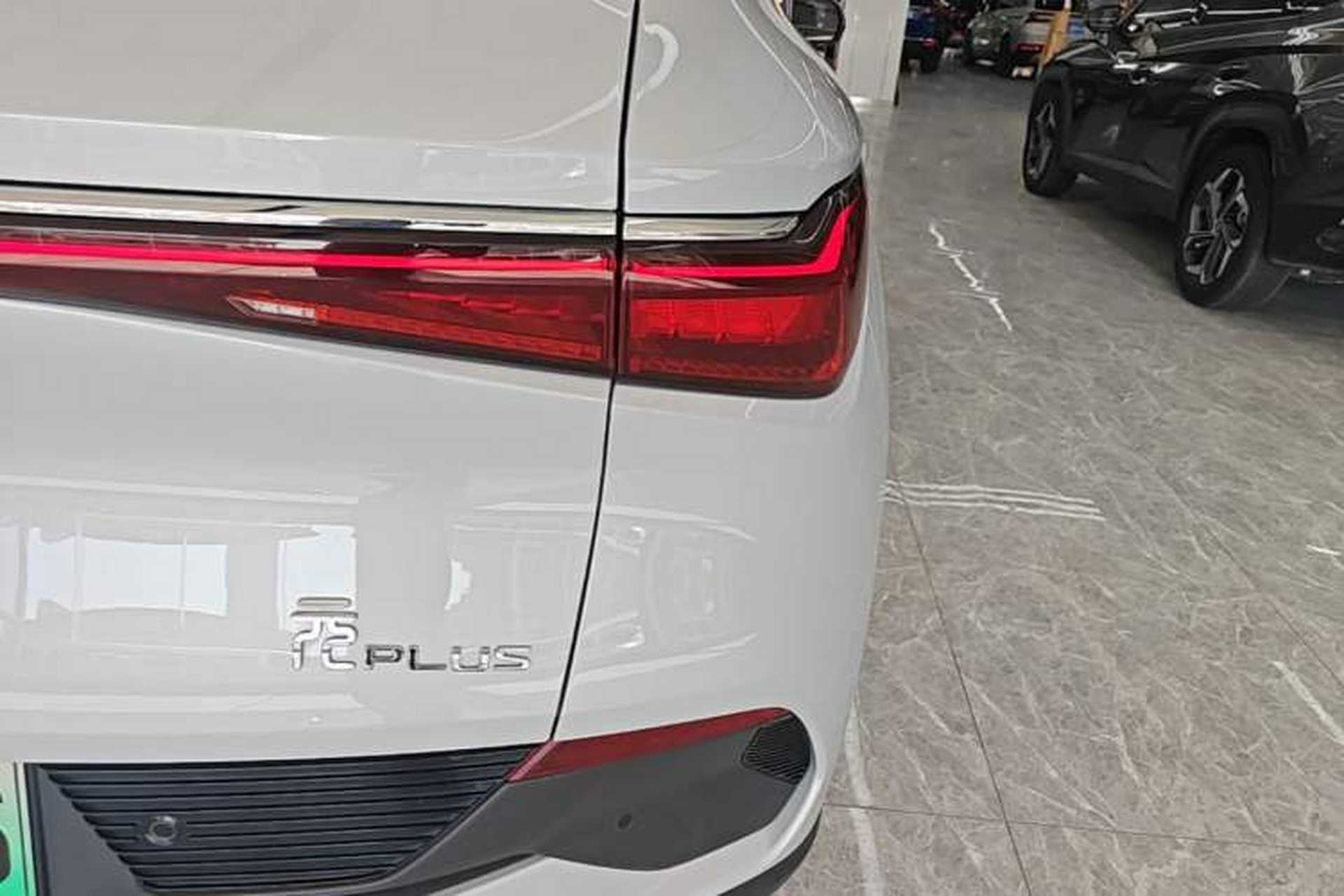 Used BYD Yuan PLUS 2022 430 km Luxury Version Right Rear Taillight