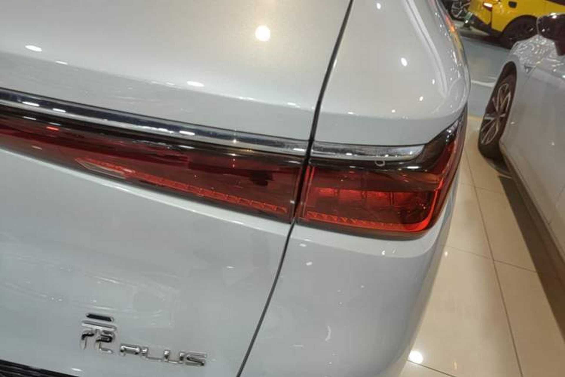 Used BYD Yuan PLUS 2022 510KM Flagship PLUS Right Rear Taillight