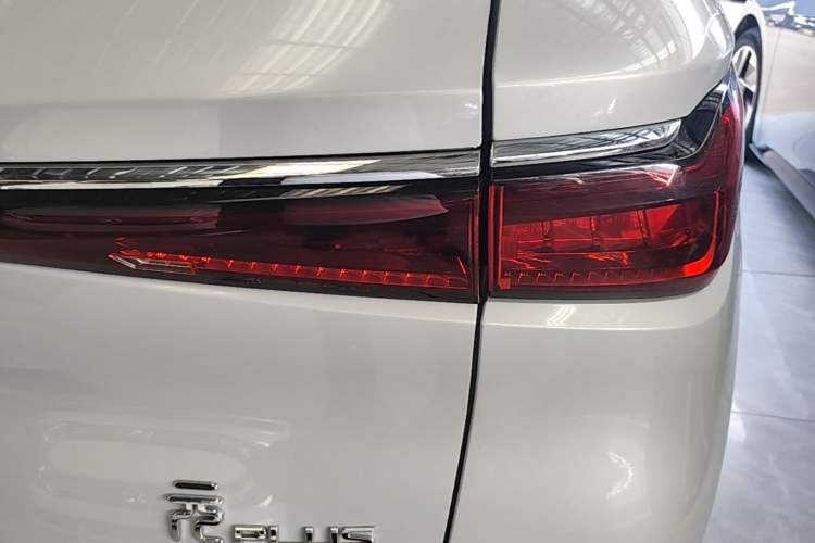Used BYD Yuan PLUS 2022 430 km Luxury Version Right Rear Taillight
