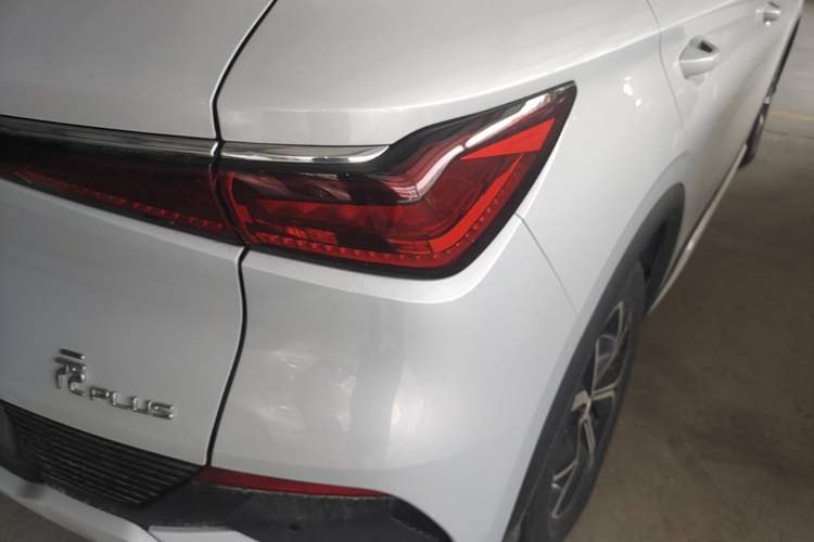 Used BYD Yuan PLUS 2022 510 km Luxury Version Right Rear Taillight