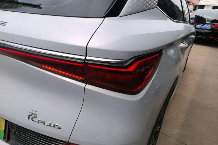 Used BYD Yuan PLUS 2022 430 km Luxury Version Right Rear Taillight