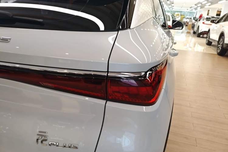 Used BYD Yuan PLUS 2022 510 km Luxury Version Right Rear Taillight