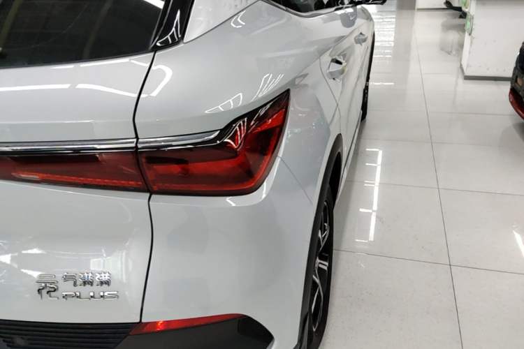 Used BYD Yuan PLUS 2022 430 km Luxury Version Right Rear Taillight