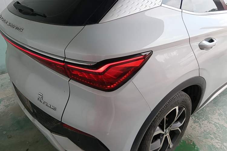 Used BYD Yuan PLUS 2022 430 km Luxury Version Right Rear Taillight
