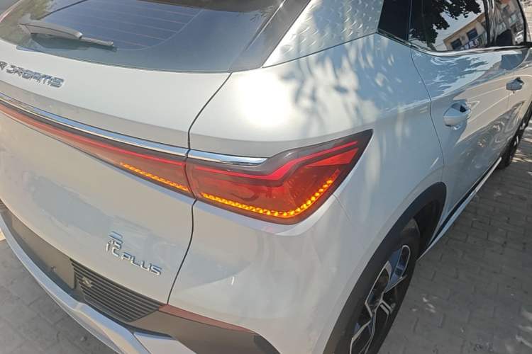 Used BYD Yuan PLUS 2022 510 km Luxury Version Right Rear Taillight
