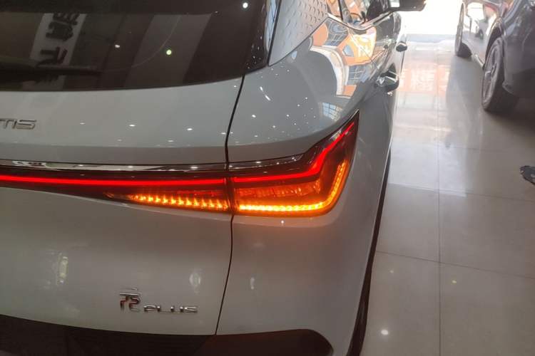 Used BYD Yuan PLUS 2022 510 km Luxury Version Right Rear Taillight