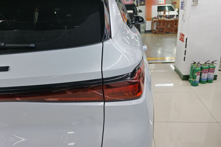Used BYD Yuan PLUS 2022 510 km Luxury Version Right Rear Taillight
