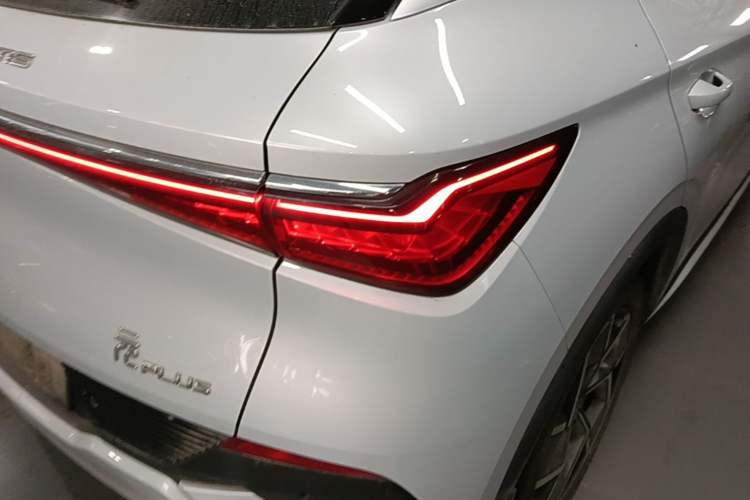 Used BYD Yuan PLUS 2022 510 km Luxury Version Right Rear Taillight